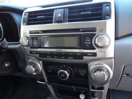 2011 TOYOTA 4RUNNER SILVER 4.0 AT 4WD Z20936